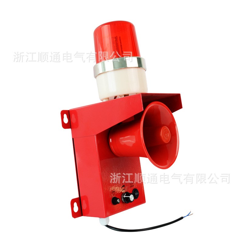 TBJ-180一体化声光报警器TBJ-150C工业警报器SJ-2定语音LTE-230