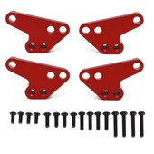 码 2..0升级版 Traxxas 前后避震下安装 MAXX 二代小X RZ001