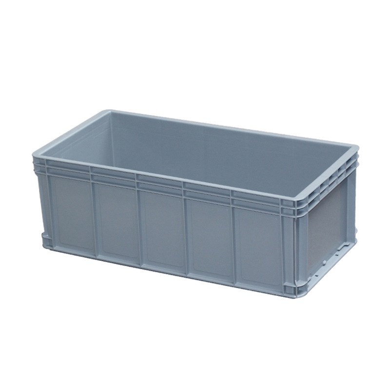 600*300*210物流箱eu周转箱汽车配件中转站运输箱零件箱物料箱子