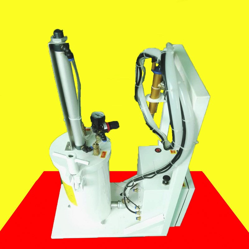 供应硅胶点胶机 2600ML点胶机半自动手持点胶机 出量稳定可控