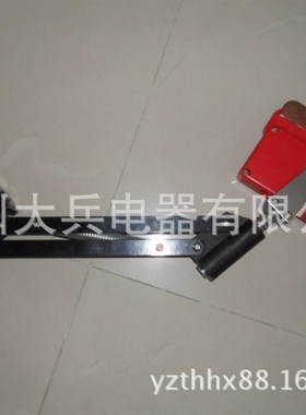 JDC-8字型行车单极滑线线槽,汉发集电器500A,重三型SDGH-250A