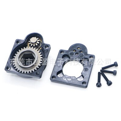 HSP无限 燃油遥控车电启动后盖70111 电启动后盖11011 11012