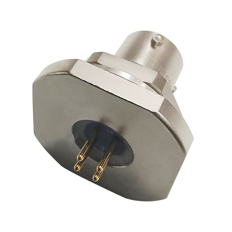 YLB24N0804K不锈钢航空连接器 电连接器航空插头接插件防水连接器