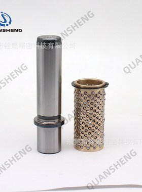 FCPK精密导柱导套汽车模具配件米思密盘起 优德 丹尼 FIBRO标准