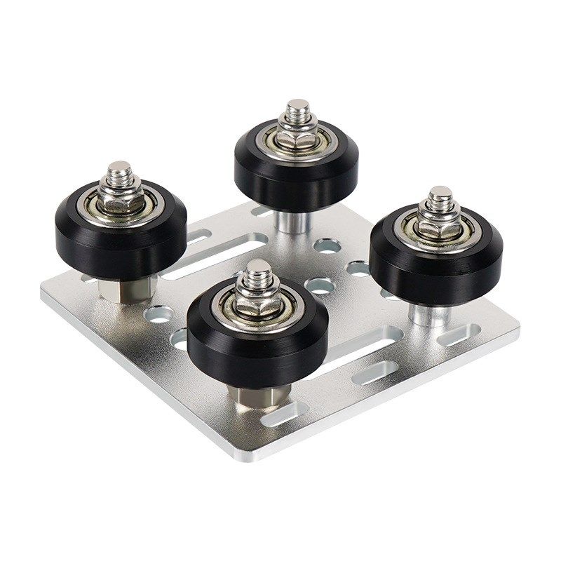 能远3d打印机配件 欧标2020铝型材滑轮V-Slot构建龙门板,办公设备/耗材/相关服务,3D打印机配件,淘宝优惠券,粉丝福利购,淘宝优惠卷