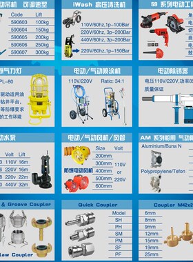 工业用真空吸尘器60L, 590702