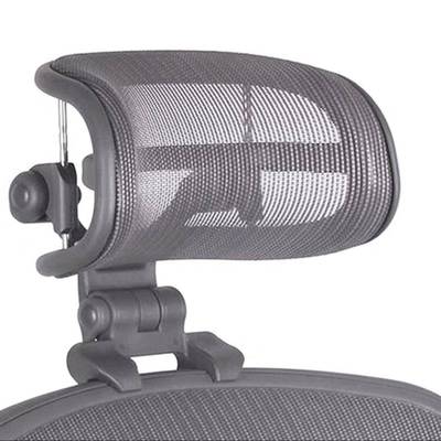 阿特拉斯atlas悬架头枕赫曼米勒aeron人体工程学适配头枕护颈枕托