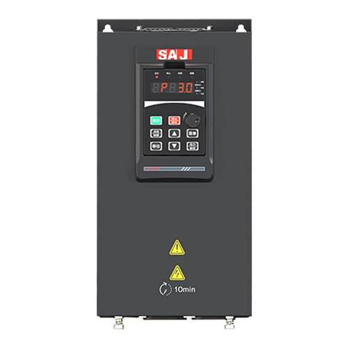 广州SAJ三晶PDG10变频器水泵恒压供水专用多联机单相220三相380V