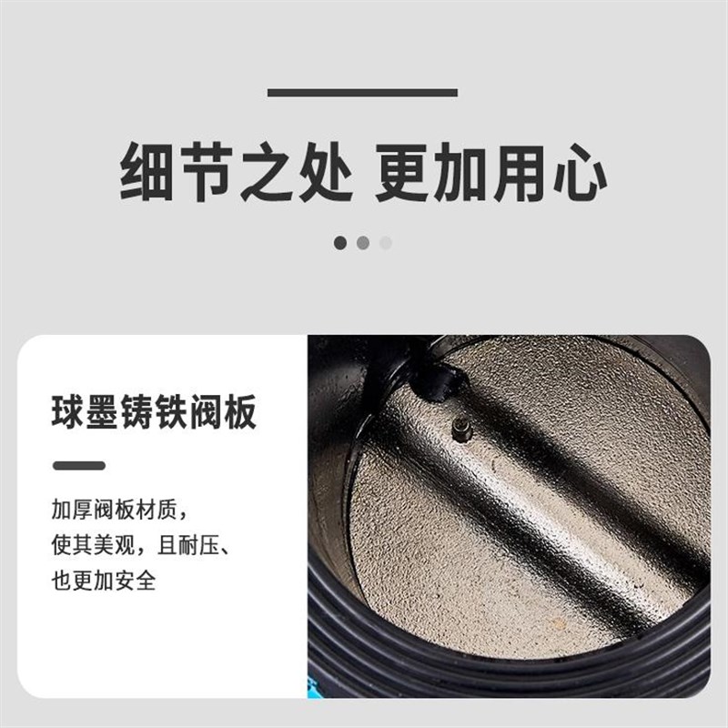 D341X-10/16涡轮法兰蝶阀DN50/65/80/100/150软密封手动蝶阀方桥