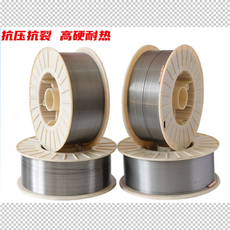 厂家高合金药芯耐磨焊丝 碳化钨 YD918 W9566 高硬度药芯耐磨焊丝
