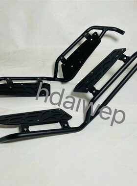 适用升仕368D护杠368e改装护杠保L险杠护架防摔杠改装配件