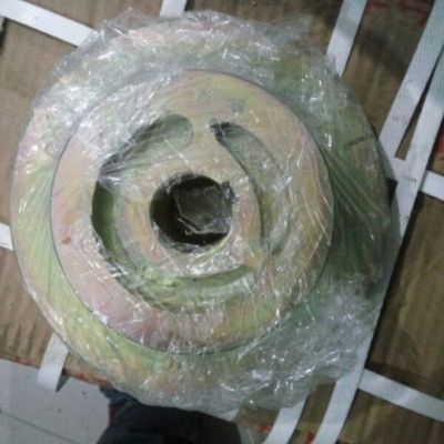 子雨农机配件  克拉斯打捆机 捆草机打结器齿盘R  有槽 带离合