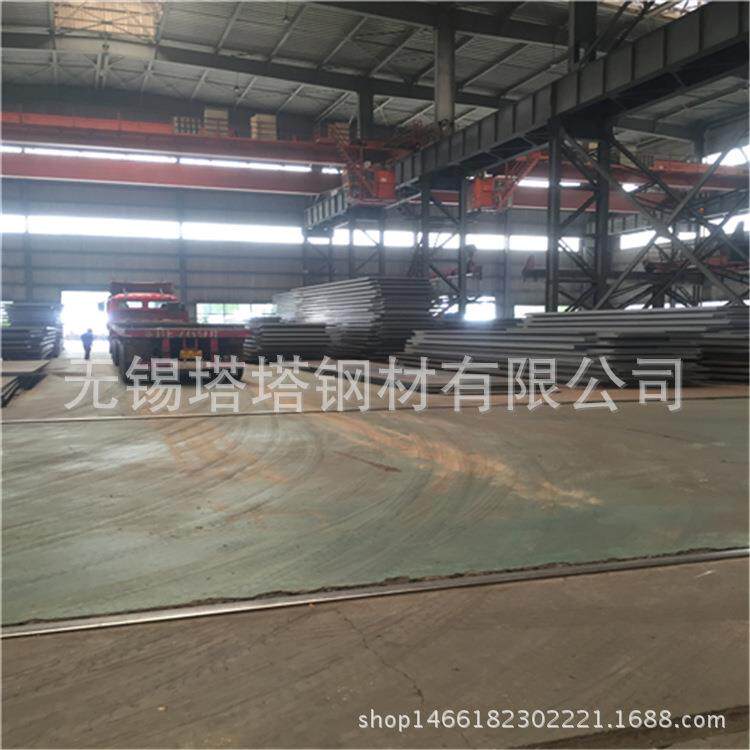 欧沙钢 鞍标钢5板S355JRS355J2H低合金钢板低耐腐蚀中厚板S 35J0