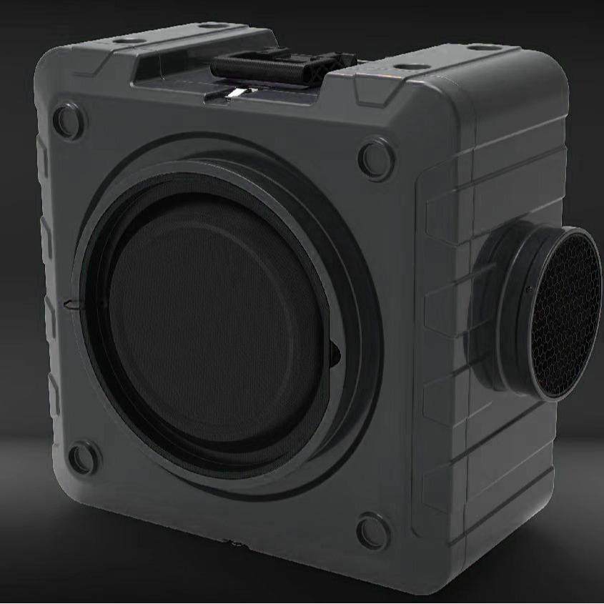 商用堆叠式空气净化器强效除醛祛味吸附浮毛除烟味