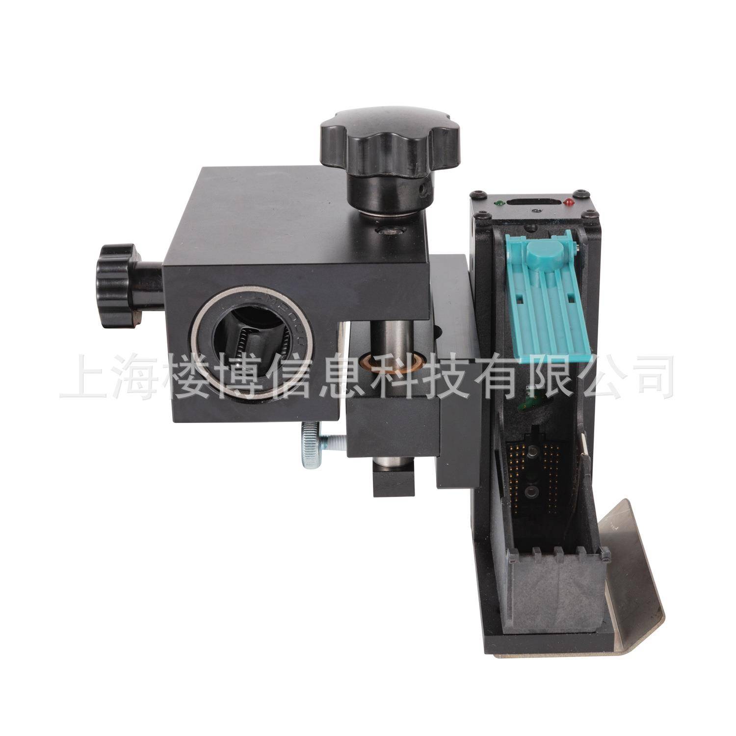 供应可变二维码可变信息条形码喷墨设备上海高速喷码机厂家