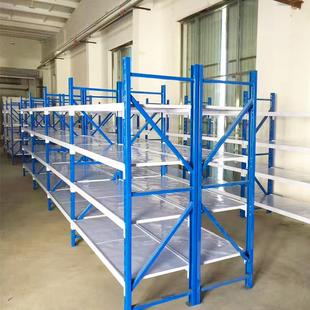 厂家仓储货架仓库家用五金拆卸轻型中型货架重型储物架铁架