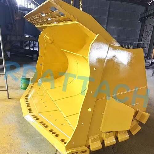 装载机岩石斗Heav/y loader bucke铲t 装载机FXV斗正铲斗铲车