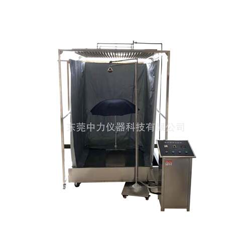 雨开合试验机东莞 雨ZL-2024伞伞雨骨开合试验机 伞连续伞开合寿