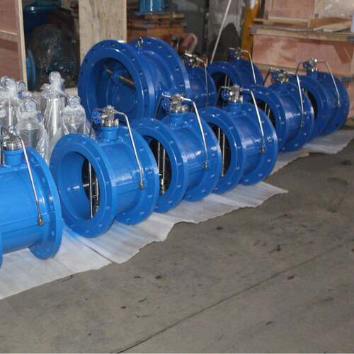 金金钛钛泵阀H49X闭微阻缓式蝶止回阀水利控制阀DN500标准HGB/T13