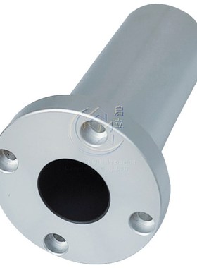 源头工厂OBF16L/OBF20L/OBF25LOBF30L加长圆法兰铝塑线性直线轴承