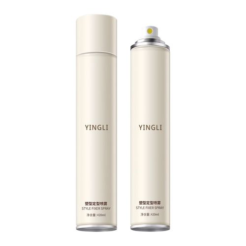 发胶喷雾定型男士自然蓬松持久清香强力型女头发造型干胶发泥发蜡