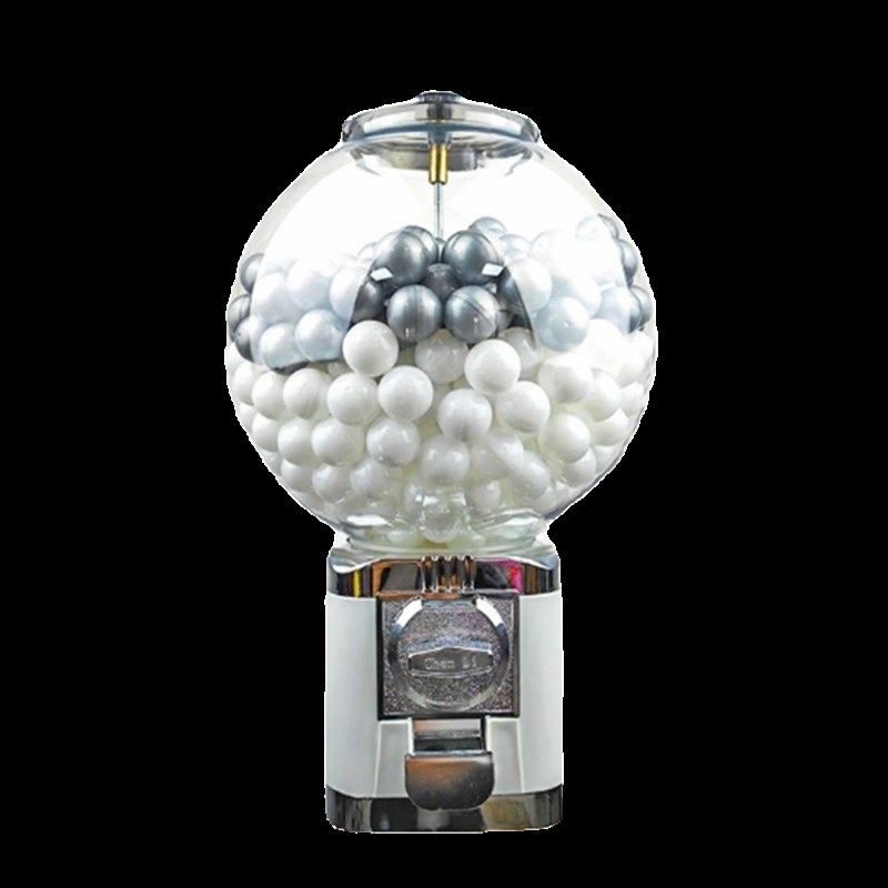 嘿皮 活动道具抽奖箱创意抽奖游戏圣诞节年会抽奖球网红扭蛋机