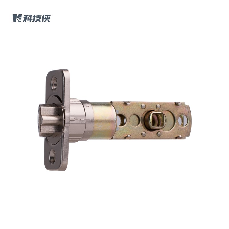 科技侠蓝牙智能锁室内木门密码锁机械锁租房酒店门锁小锁体球形锁