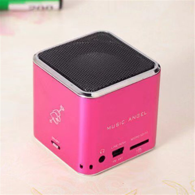 便携式蓝牙音响迷你插卡小音箱usb播放器充电u盘低音炮小型户