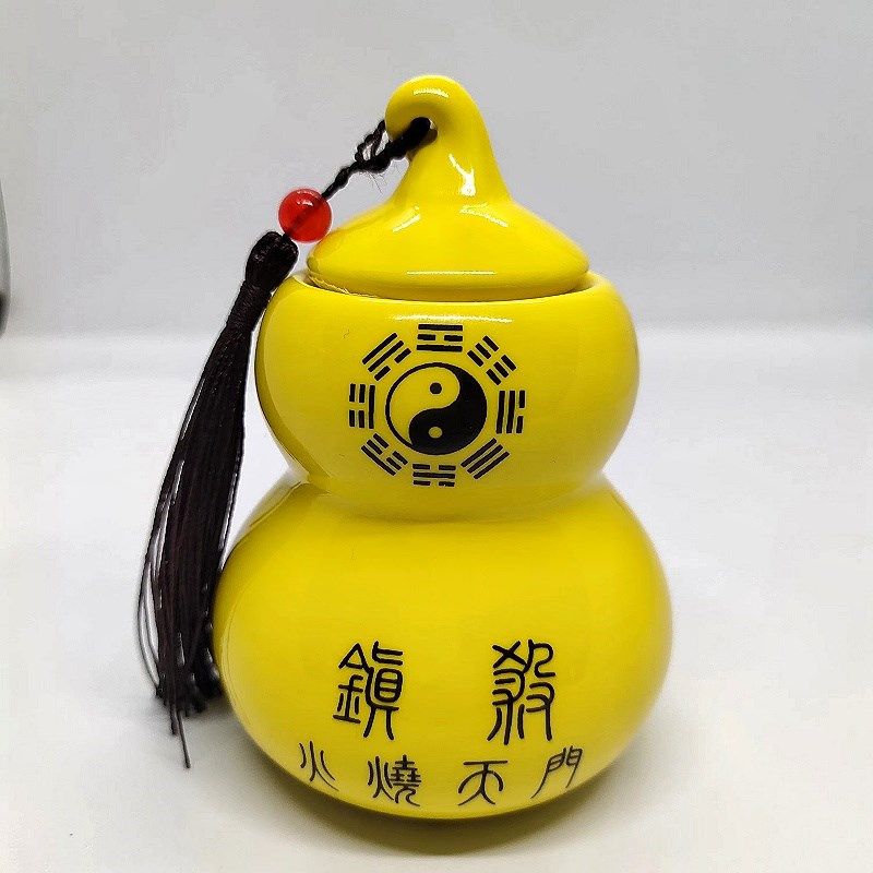 避火龙土陶瓷罐厨房西北角干卦解决火烧天门 避火龙工艺品摆件,家居饰品,国学摆件,淘宝优惠券,粉丝福利购,淘宝优惠卷