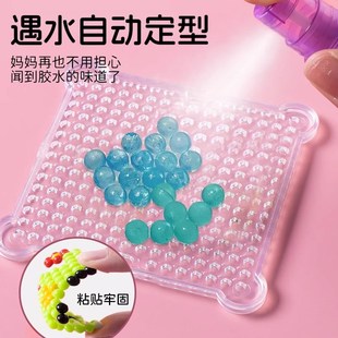 儿童磁性画板写字板画画板家用液晶手写板可发光涂鸦玩具女孩