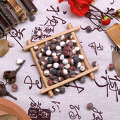 复古风摄影道具装 饰茶叶拍照背景布 翡翠玉石拍图杂粮拍摄装