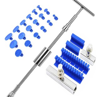 汽车凹陷修复工具 凹坑强力吸坑器 免钣金凹陷无痕修复拉锤拉拔器