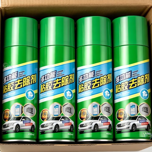 超强去胶剂家用汽车多功能除胶剂