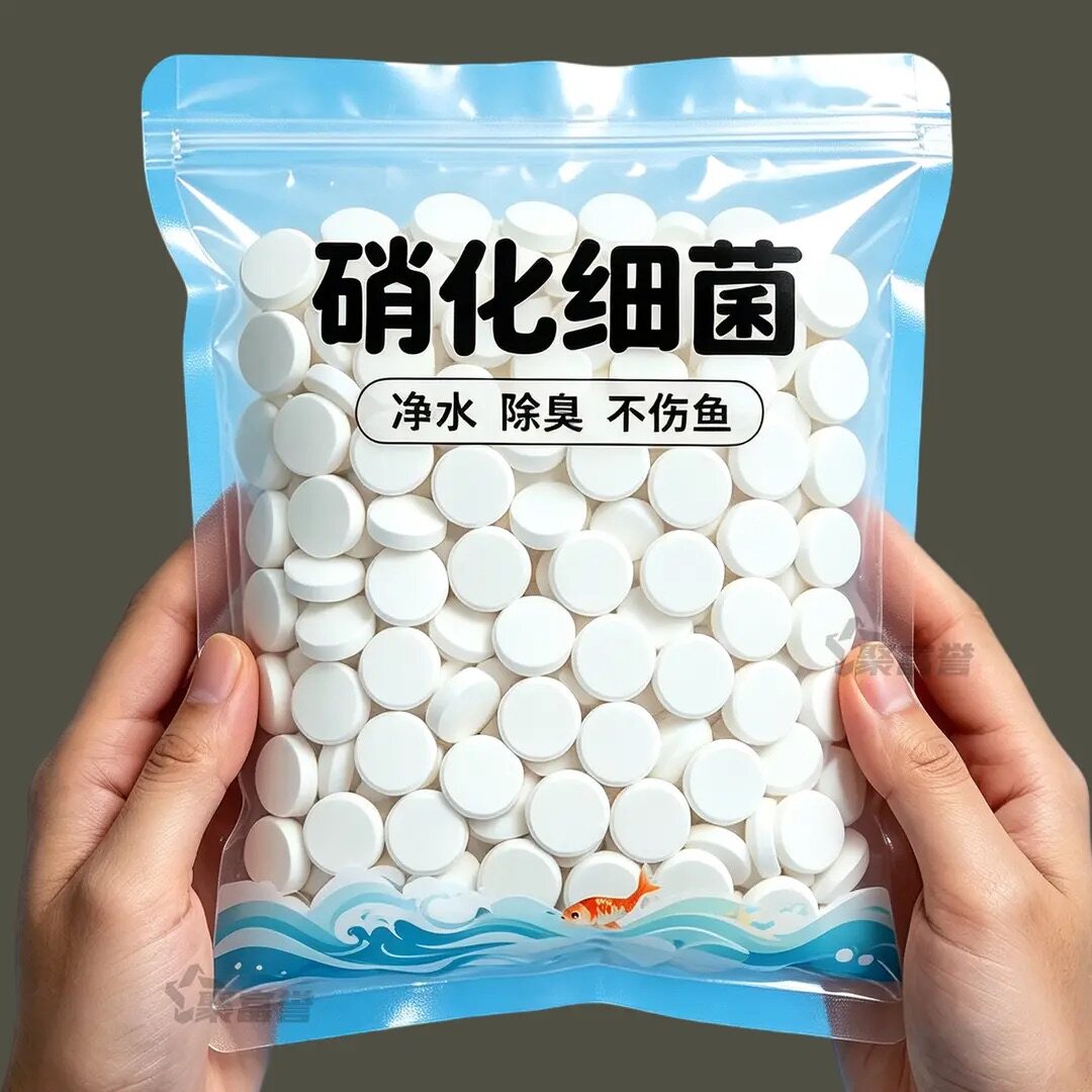 硝化细菌净水片/去异味/净化水质