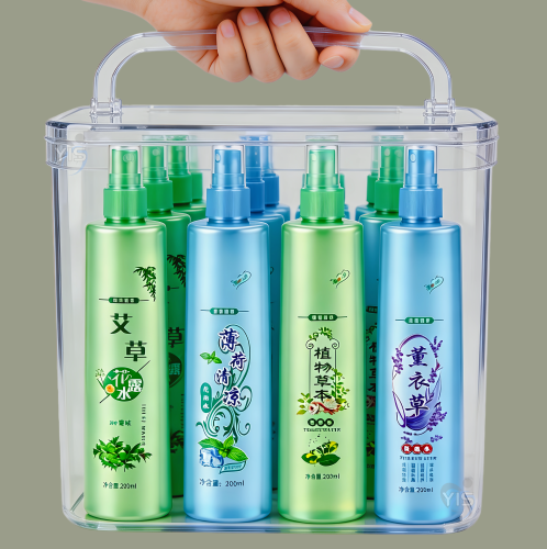 花露水驱蚊止痒香水防蚊子持久留香蚊不叮止痒液喷雾成人家用神器