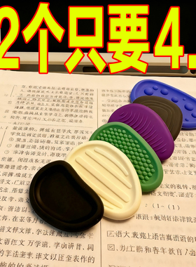 新款人类猫抓板感官石adhd解压专注玩具缓解焦虑食品级硅胶捏捏乐