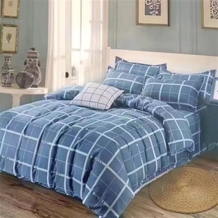 被套定制1.25x1.35x1.45x1.55x1.65被罩2.05x2.15x2.25学生宿舍秋