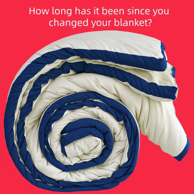 大豆纤维被子四季通用被芯棉被春秋被冬被太空调被单人宿舍学生褥,床上用品,化纤被,淘宝优惠券,粉丝福利购,淘宝优惠卷