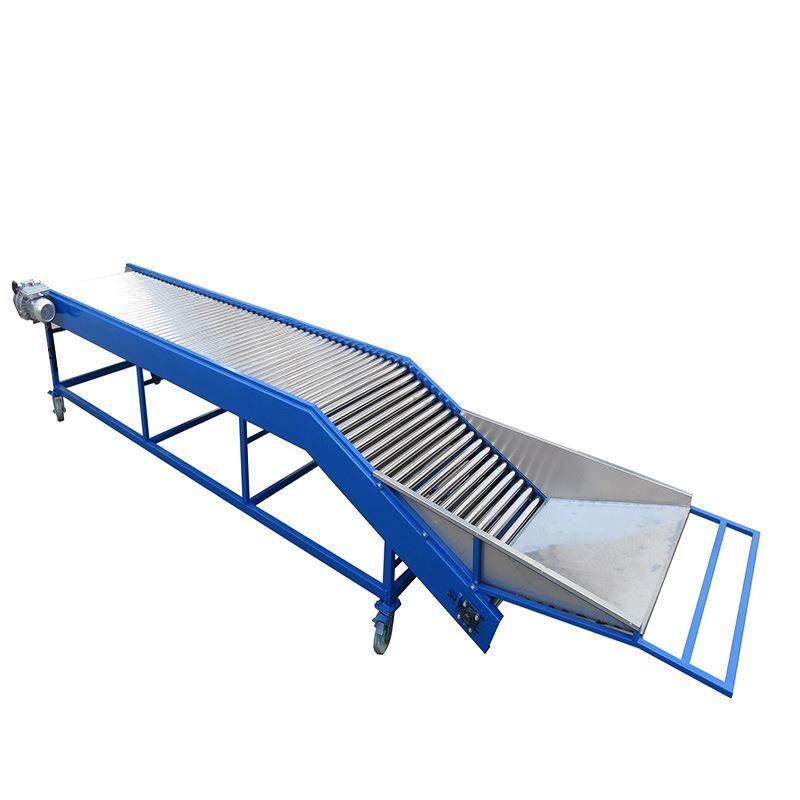 水果输送提升机荔枝圣女果输送上料设备,清洗/食品/商业设备,其他食品加工设备,淘宝优惠券,粉丝福利购,淘宝优惠卷