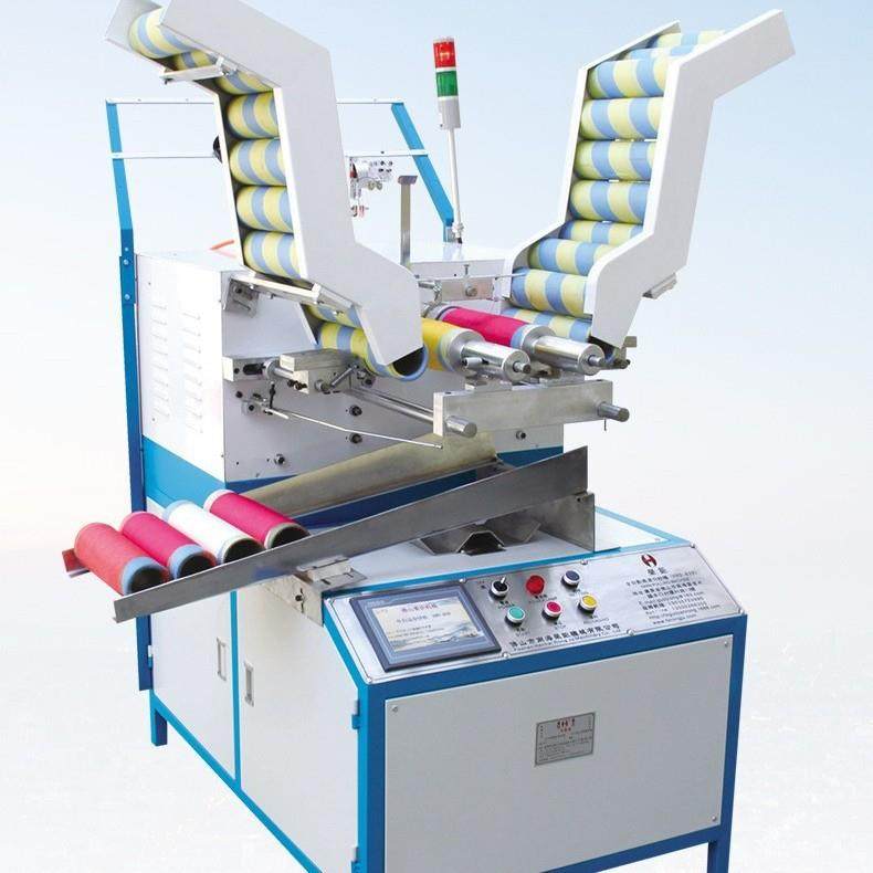 佛山厂家直供全自动多功能纸筒绕线机PLC系统有触摸屏纬纱机,纺织面料/辅料/配套,其他纺织机械,淘宝优惠券,粉丝福利购,淘宝优惠卷