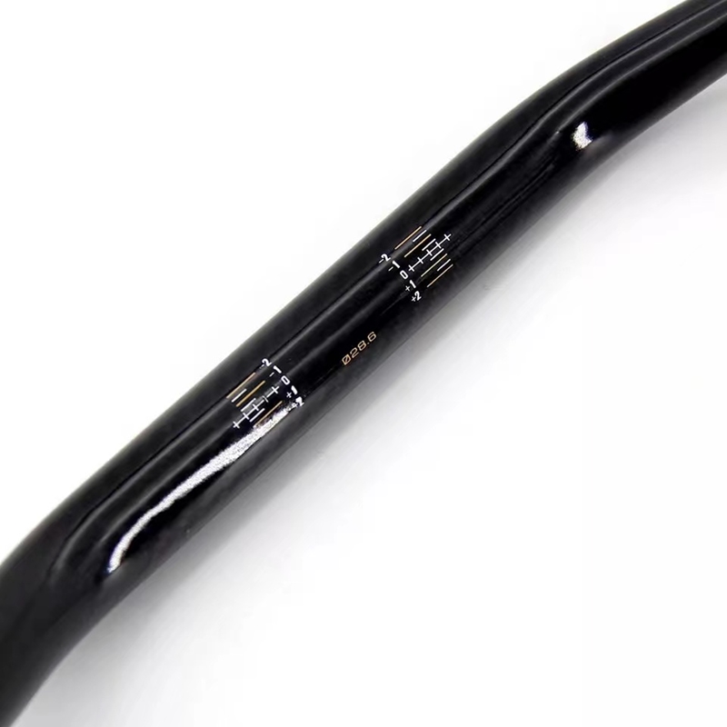 2021款无极 300AC 500AC改装碳纤车把 525R 300R加厚方向把变径把