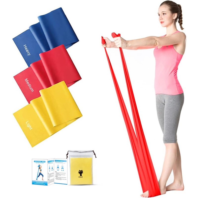Tpe Yoga gPulling Tablets Rehabilitation Sports Resistance B