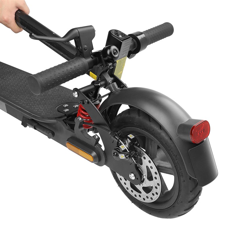 1st Generation Electric Scooter Front AnLd Rear Shock Absorb