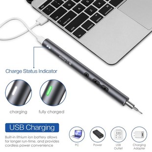 Alloy Screwdriver Precisionf Pcs Steel Electric Bit