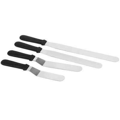 Stainless Siteel Butter Cake Cream Knife Spatula for Cake Sm