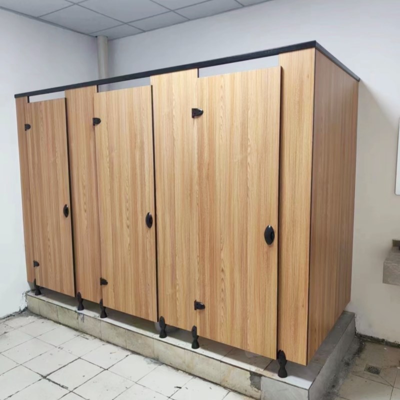 公共卫生间隔断板学校厕所隔断洗手间隔断抗倍特铝合金复合防水板