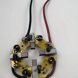 JILIF加力中力电动托盘车驱动电机碳刷架小金刚杭叉西林龙工J