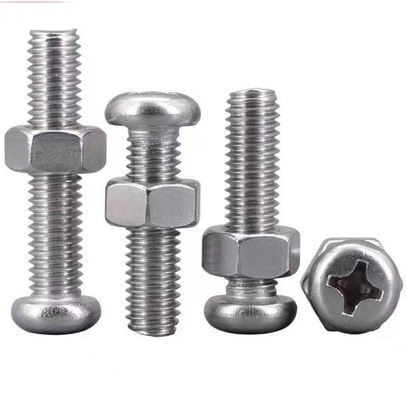 自攻燕尾螺钉瓦铁皮自攻螺钉三镀镍螺丝锈钢螺丝组件