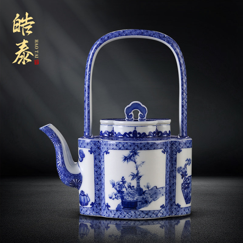 艺家仁经典花卉系列收藏款图片