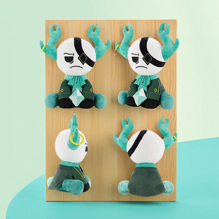 未转变者玩偶毛绒公仔玩具Medkit Plushie抱枕送给儿童动漫礼物